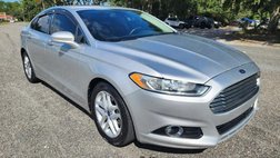 2013 Ford Fusion Titanium