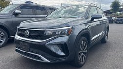 2022 Volkswagen Taos SE 4Motion