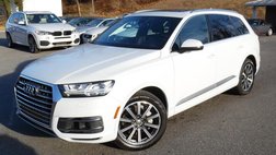 2017 Audi Q7 3.0T quattro Prestige