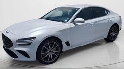 2026 Genesis G70 2.5T Standard