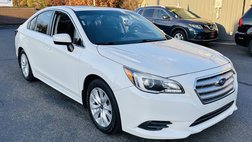 2016 Subaru Legacy 2.5i Premium