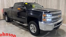 2019 Chevrolet Silverado 2500HD Work Truck