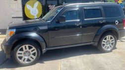 2008 Dodge Nitro SXT