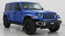 2022 Jeep Wrangler Unlimited Unlimited Sahara