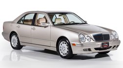 2001 Mercedes-Benz E-Class E 320