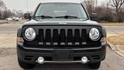 2013 Jeep Patriot Latitude
