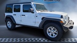 2021 Jeep Wrangler Unlimited Islander