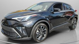 2022 Toyota C-HR Limited