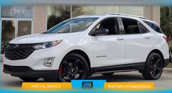 2020 Chevrolet Equinox Premier