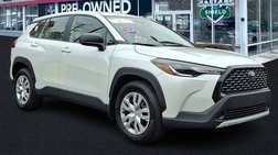 2024 Toyota Corolla Cross L