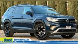 2022 Volkswagen Atlas SE