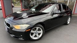 2015 BMW 3 Series 320i xDrive