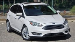 2017 Ford Focus Titanium