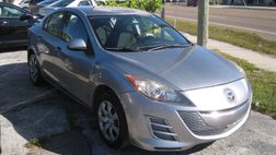 2013 Mazda MAZDA3 i SV