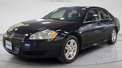 2015 Chevrolet Impala Limited LT Fleet