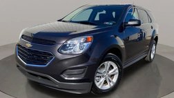 2016 Chevrolet Equinox LS