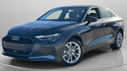 2025 Audi A3 quattro Premium 40 TFSI