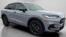 2024 Honda HR-V Sport