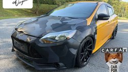 2014 Ford Focus ST