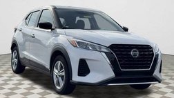 2021 Nissan Kicks S