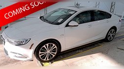 2018 Buick Regal Sportback Essence