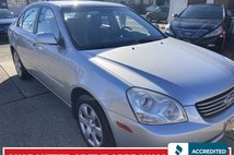 2008 Kia Optima LX