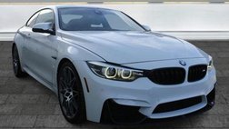 2019 BMW M4 Base