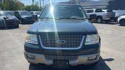 2003 Ford Expedition Eddie Bauer
