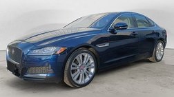 2020 Jaguar XF 25t Premium
