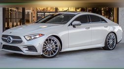 2019 Mercedes-Benz CLS-Class CLS 450