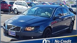 2008 Volvo S80 T6