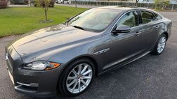 2017 Jaguar XJ R-Sport
