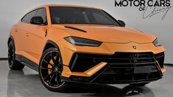 2023 Lamborghini Urus S
