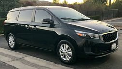 2017 Kia Sedona LX