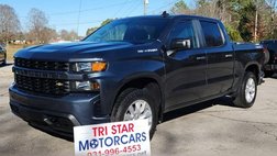 2022 Chevrolet Silverado 1500 Limited Custom