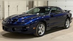 2001 Pontiac Firebird Trans Am