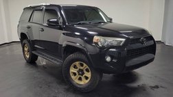 2015 Toyota 4Runner SR5