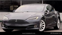 2019 Tesla Model S Long Range