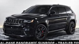 2020 Jeep Grand Cherokee SRT