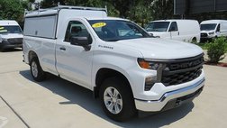 2024 Chevrolet Silverado 1500 Work Truck