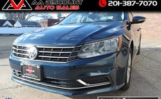 2018 Volkswagen Passat S