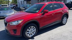2015 Mazda CX-5 Touring