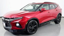 2019 Chevrolet Blazer RS