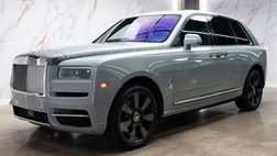 2020 Rolls-Royce Cullinan Base