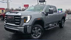 2026 GMC Sierra 2500HD SLT