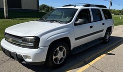 2005 Chevrolet TrailBlazer EXT 