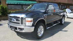 2008 Ford Super Duty F-350 Lariat