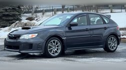 2013 Subaru Impreza WRX WRX