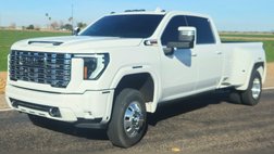2025 GMC Sierra 3500HD Denali