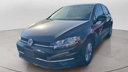 2019 Volkswagen Golf SE
